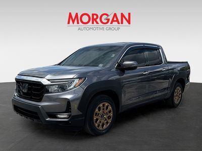 2022 Honda Ridgeline - Photo 7