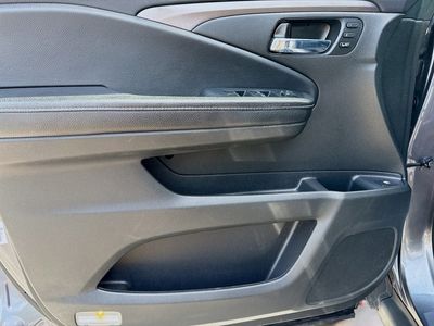 2022 Honda Ridgeline - Photo 21