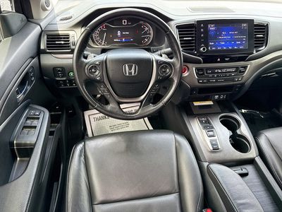 2022 Honda Ridgeline - Photo 16