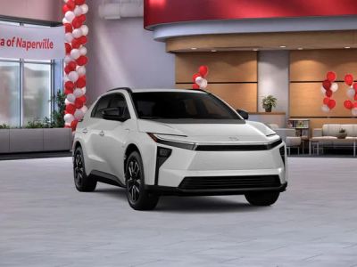 2026 Toyota bZ - Photo 18