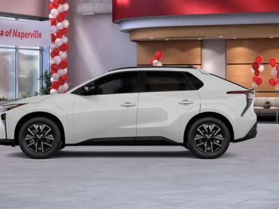 2026 Toyota bZ - Photo 6