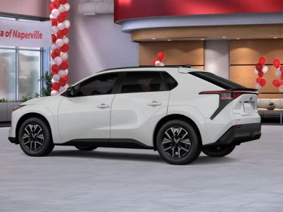 2026 Toyota bZ - Photo 7