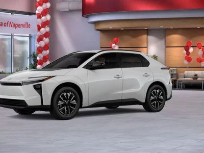 2026 Toyota bZ - Photo 32