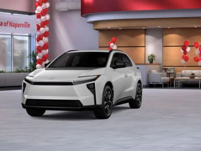 2026 Toyota bZ - Photo 3