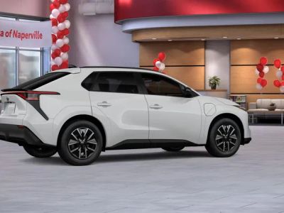 2026 Toyota bZ - Photo 13