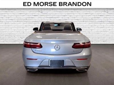 2023 Mercedes-Benz E-Class — interior view