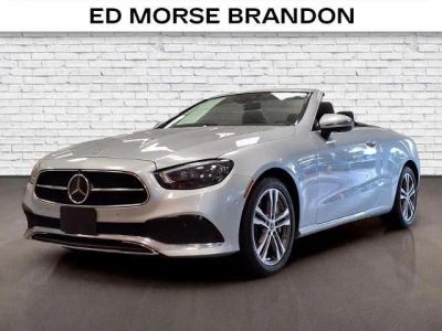 2023 Mercedes-Benz E-Class E 450 in Other — front three-quarter view