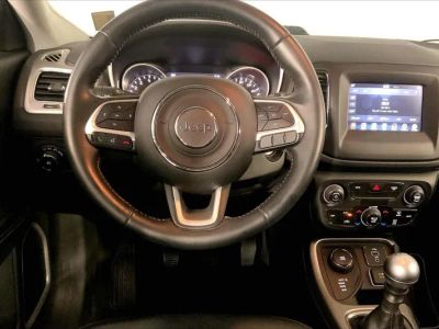 2018 Jeep Compass — detail view