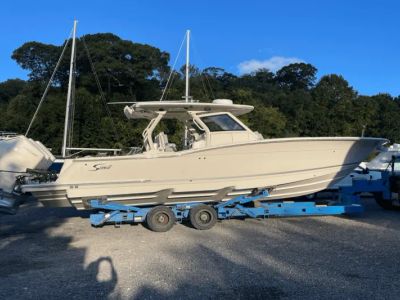 2025 Scout WHT 400 VDO V10 - Photo 1