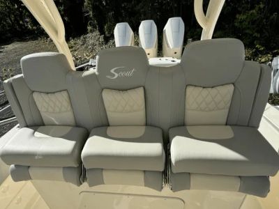 2025 Scout WHT 400 VDO V10 - Photo 39