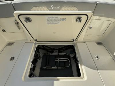 2025 Scout WHT 400 VDO V10 - Photo 22