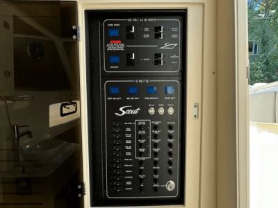 2025 Scout WHT 400 VDO V10 - Photo 63