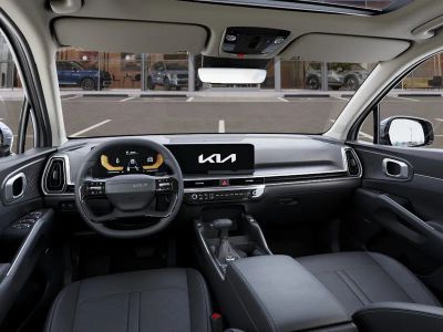 2026 Kia Sorento — photo 14 view