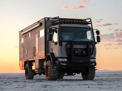 2025 Storyteller Overland - Photo 13