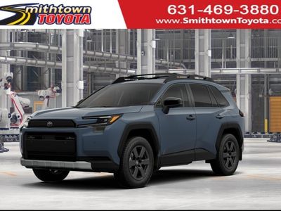 2026 Toyota RAV4 Woodland 2.5L 4-Cyl. Engine All-Wheel Drive - Photo 1