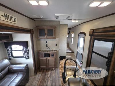 2016 Keystone RV Cougar X-Lite - Photo 16