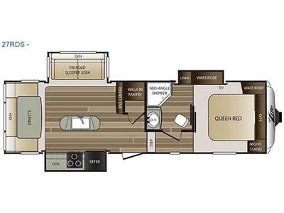 2016 Keystone RV Cougar X-Lite - Photo 2