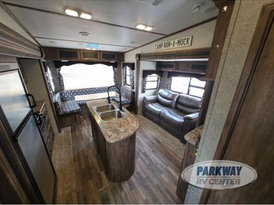 2016 Keystone RV Cougar X-Lite - Photo 10