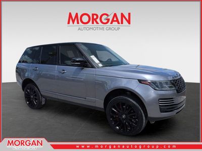 2020 Land Rover Range Rover - Photo 1