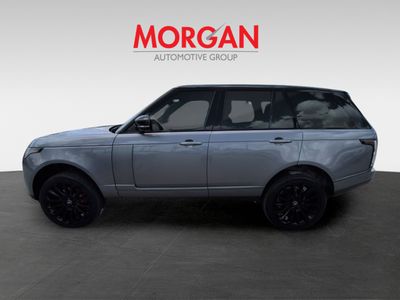 2020 Land Rover Range Rover - Photo 8