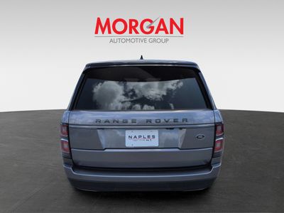 2020 Land Rover Range Rover - Photo 6