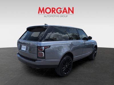 2020 Land Rover Range Rover - Photo 5