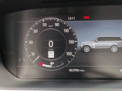 2020 Land Rover Range Rover - Photo 30