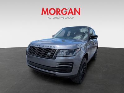 2020 Land Rover Range Rover - Photo 9