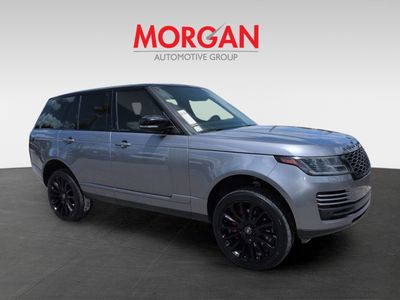 2020 Land Rover Range Rover - Photo 2