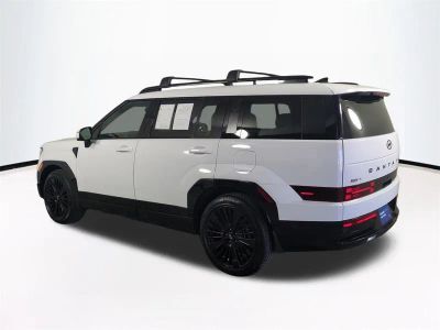2025 Hyundai Santa Fe Hybrid — photo 7 view