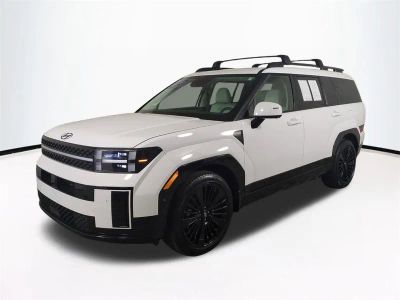 2025 Hyundai Santa Fe Hybrid — photo 9 view