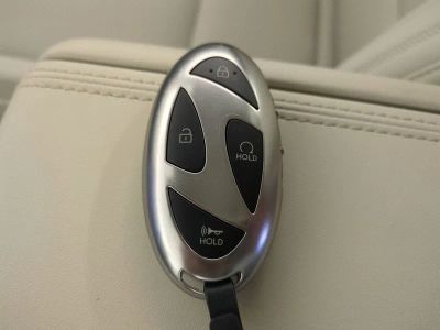 2025 Hyundai Santa Fe Hybrid — photo 40 view