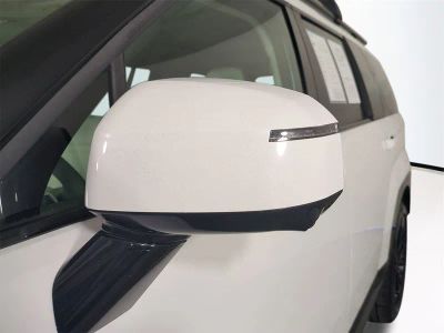 2025 Hyundai Santa Fe Hybrid — photo 12 view