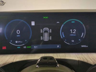 2025 Hyundai Santa Fe Hybrid — photo 37 view