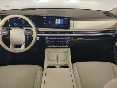 2025 Hyundai Santa Fe Hybrid — photo 19 view