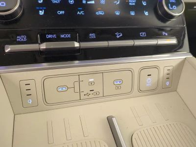 2025 Hyundai Santa Fe Hybrid — photo 29 view