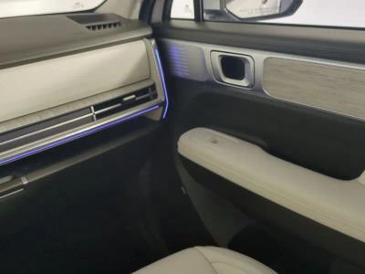 2025 Hyundai Santa Fe Hybrid — photo 21 view