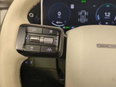 2025 Hyundai Santa Fe Hybrid — photo 34 view