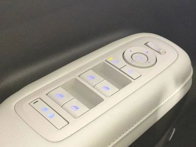 2025 Hyundai Santa Fe Hybrid — photo 33 view
