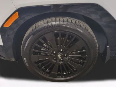 2025 Hyundai Santa Fe Hybrid — photo 11 view