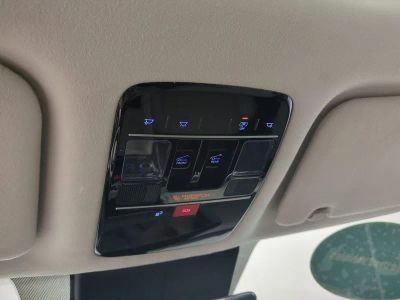 2025 Hyundai Santa Fe Hybrid — photo 26 view