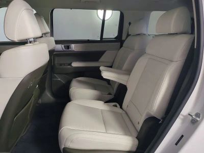 2025 Hyundai Santa Fe Hybrid — photo 17 view