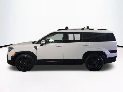2025 Hyundai Santa Fe Hybrid — photo 8 view