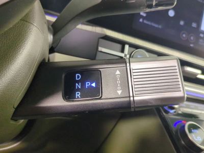 2025 Hyundai Santa Fe Hybrid — photo 23 view