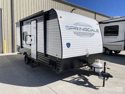 2025 Keystone Springdale Mini - Photo 1