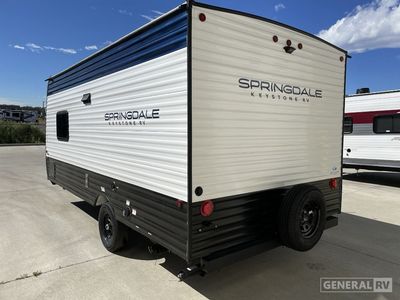 2025 Keystone Springdale Mini - Photo 2