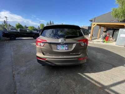 2017 Buick Envision — detail view