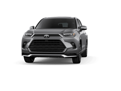 2026 Toyota Grand Highlander Hybrid - Photo 3