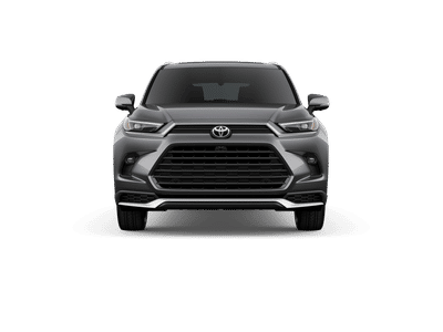 2026 Toyota Grand Highlander Hybrid - Photo 2