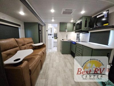 2025 Forest River RV No Boundaries - Photo 14